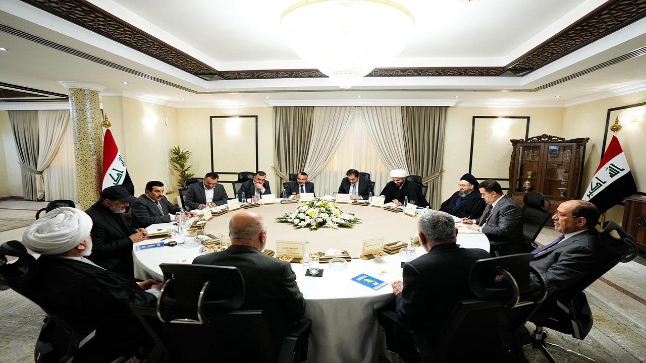فراخوان چارچوب هماهنگی برای تشکیل دولت و انتخاب رئیس پارلمان