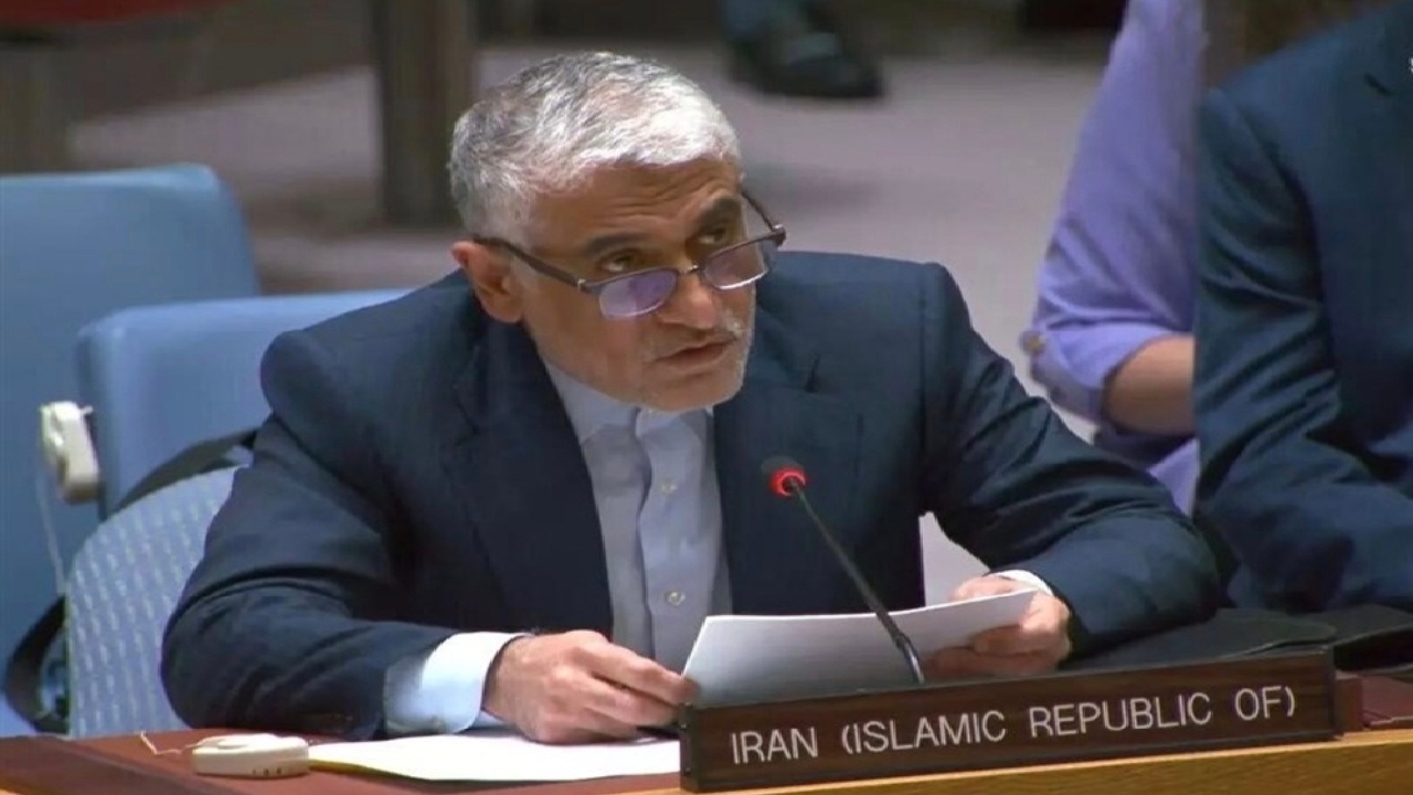 ایران خواستار فرایندی شفاف و فراگیر در انتخاب دبیرکل بعدی سازمان ملل شد