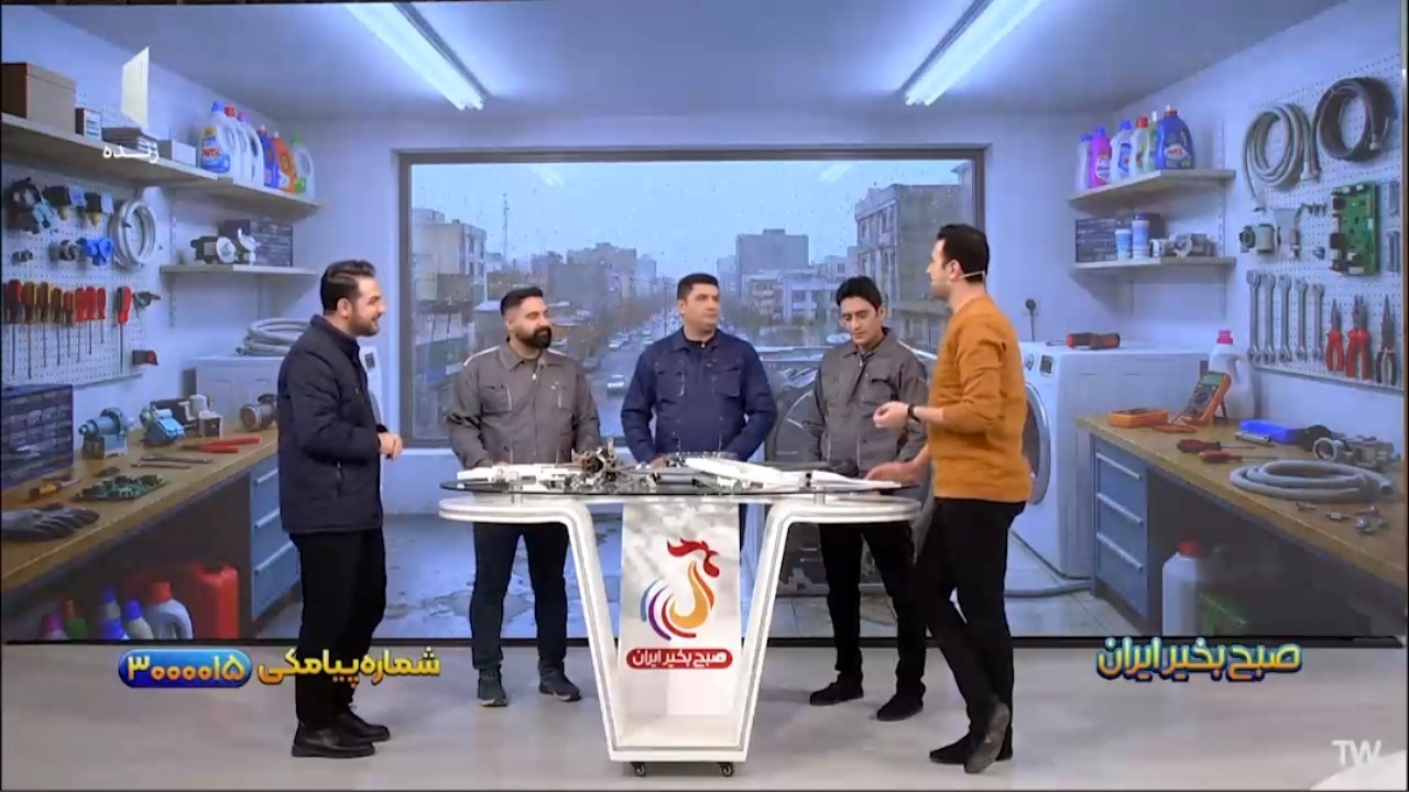 راهکاری برای افزایش دوام لباسشویی + فیلم