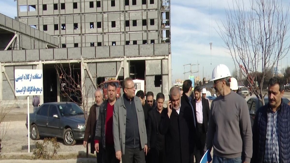 باشگاه خبرنگاران -کمبود تخت‌های بیمارستانی در استان اردبیل