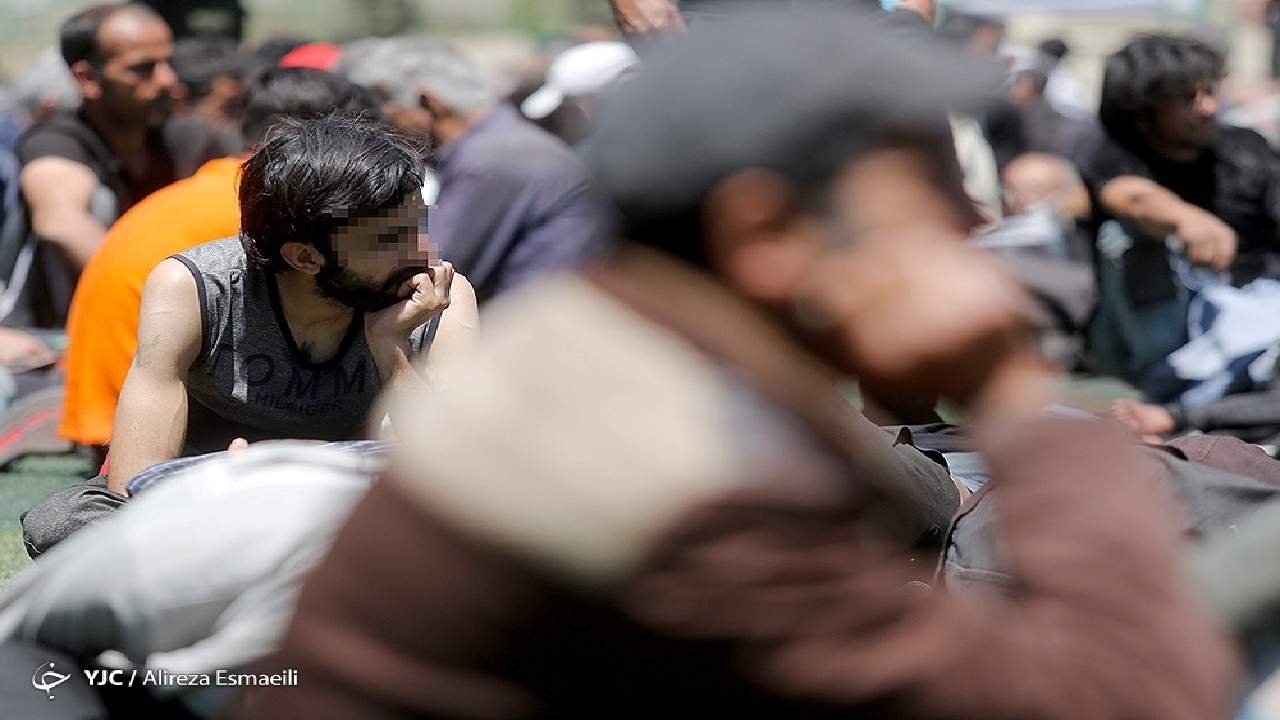کدام دسته از معتادان مشمول طرح «مدیریت مصرف» می‌شوند؟
