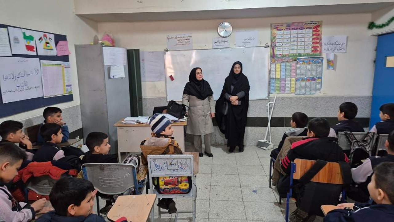 مدارس سراسر استان کرمان ۲۶ آذر ماه غیرحضوری شد