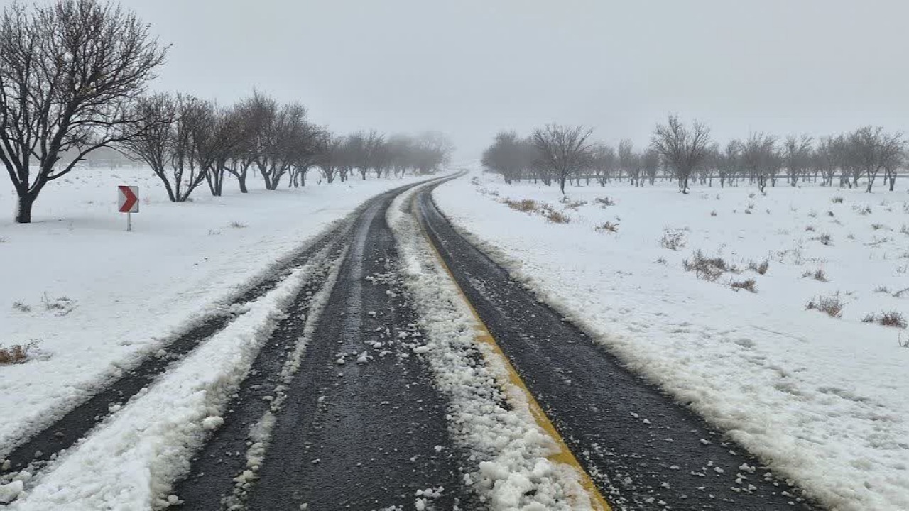 تخلیه ۳ روستای  راین در پی بارش برف و باران