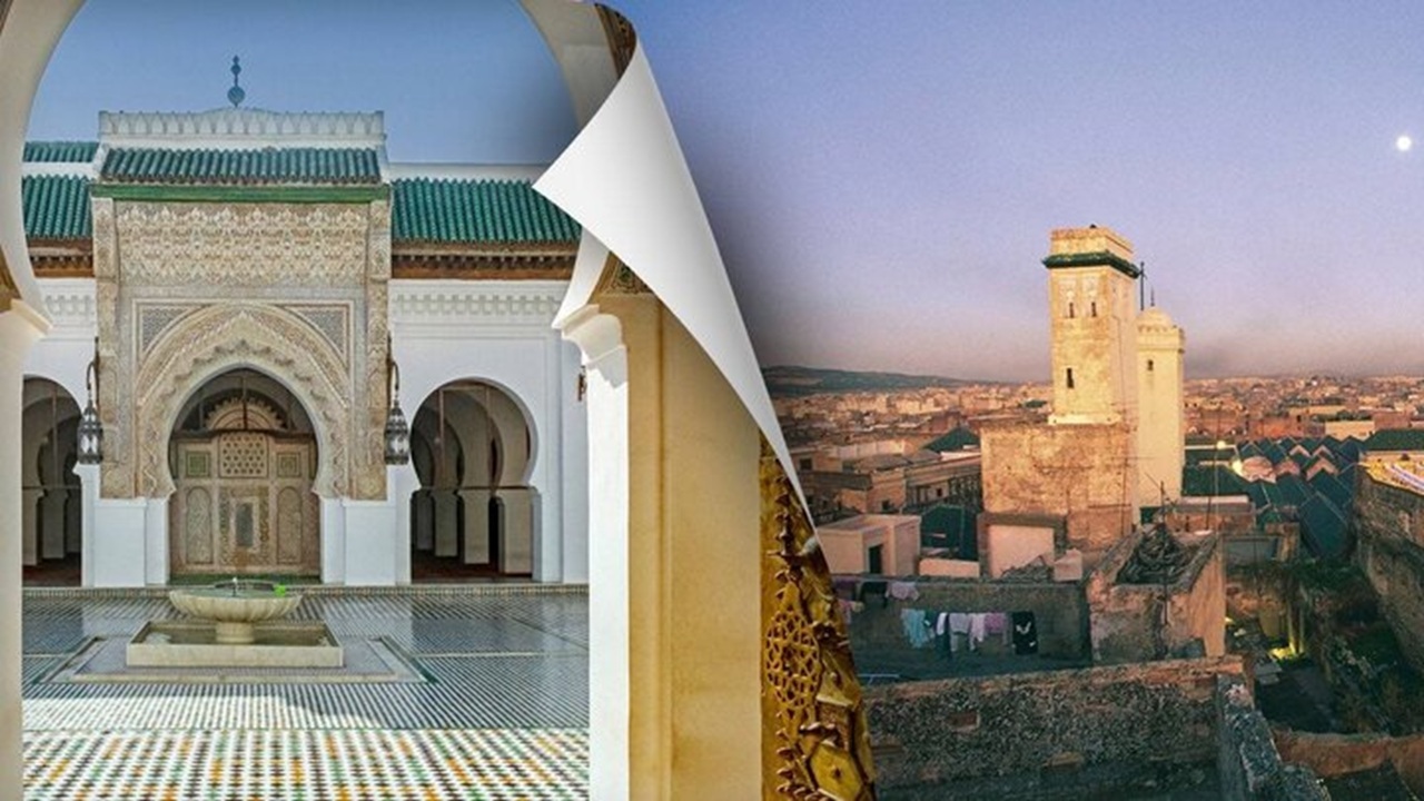 اولین دانشگاه جهان، ساخته دست یک زن مسلمان