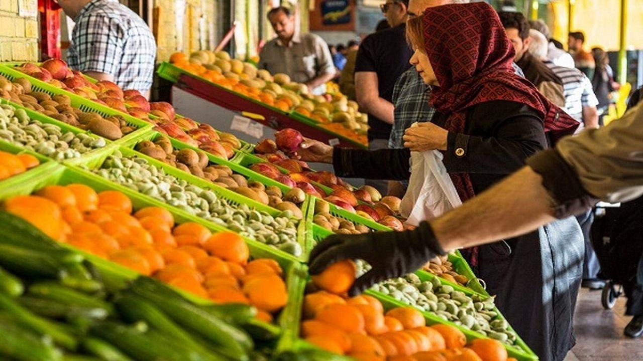 بازار شب یلدای اردبیل زیر ذره بین تعزیرات حکومتی اردبیل