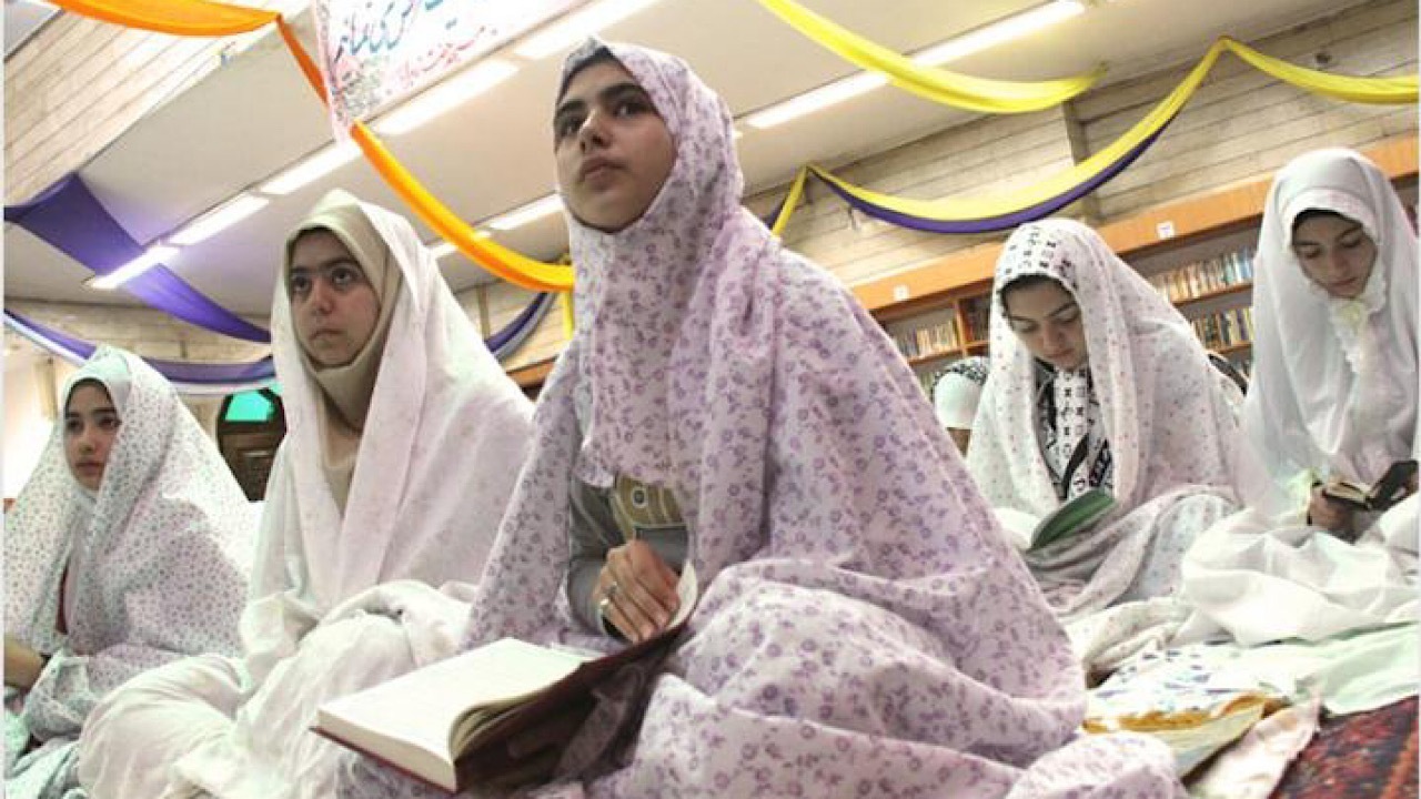 آغاز پیش ثبت نام اعتکاف دانش آموزی
