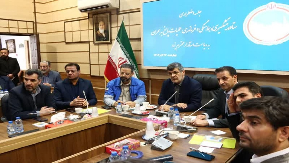 باشگاه خبرنگاران -آمادگی دستگاه‌های استان یزد برای خدمات رسانی به مردم در سیل احتمالی