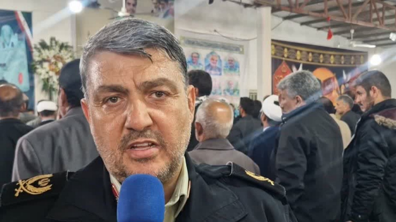 تشریح جزئیات حادثه تروریستی ایست بازرسی فهرج