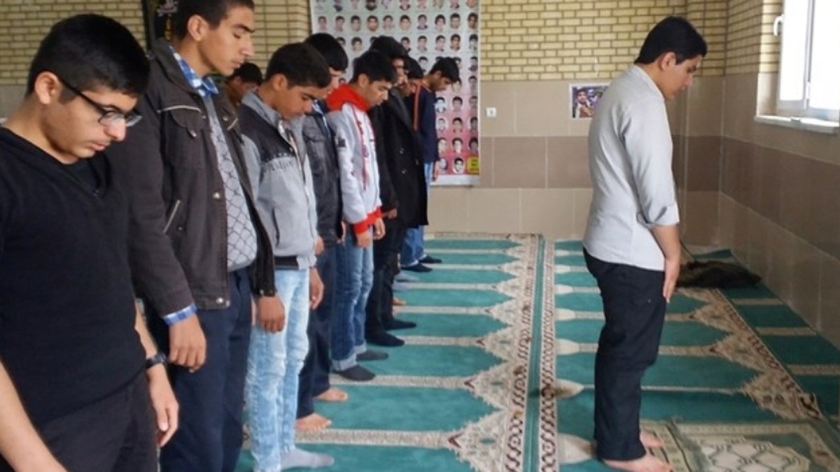 باشگاه خبرنگاران -کمتر از ۱۵ درصد مدارس کشور فاقد نمازخانه هستند