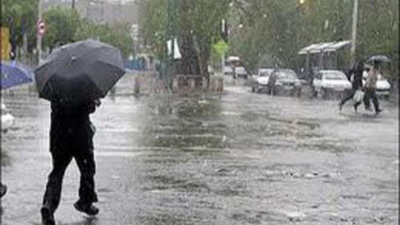 بارش پس از عطش؛ وقتی کرمان دوباره نفس کشید