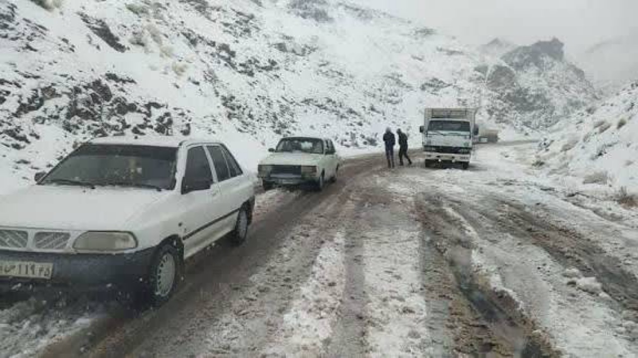 بارش پس از عطش؛ وقتی کرمان دوباره نفس کشید