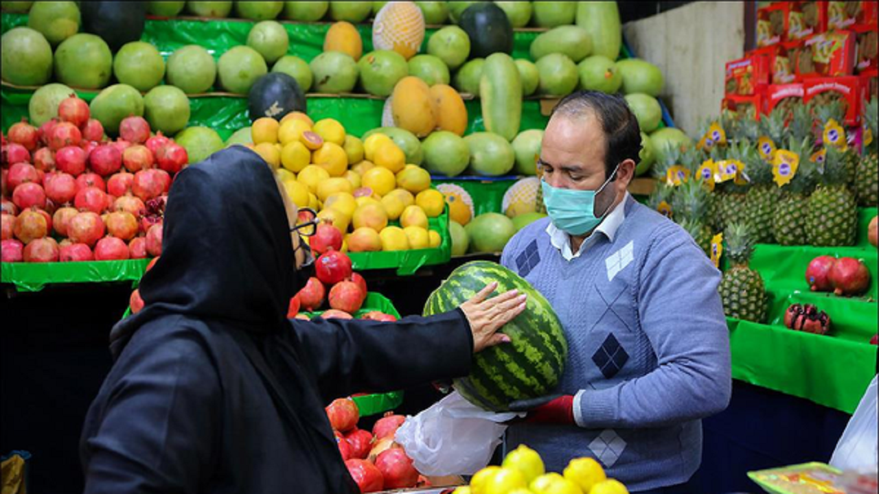 طرح نظارتی شب یلدا در بازار اردبیل اجرا می‌شود