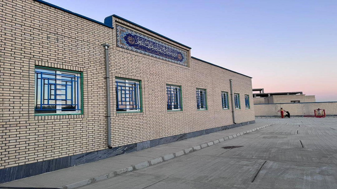 خوابگاه دخترانه تلنگ به بهره‌برداری رسید