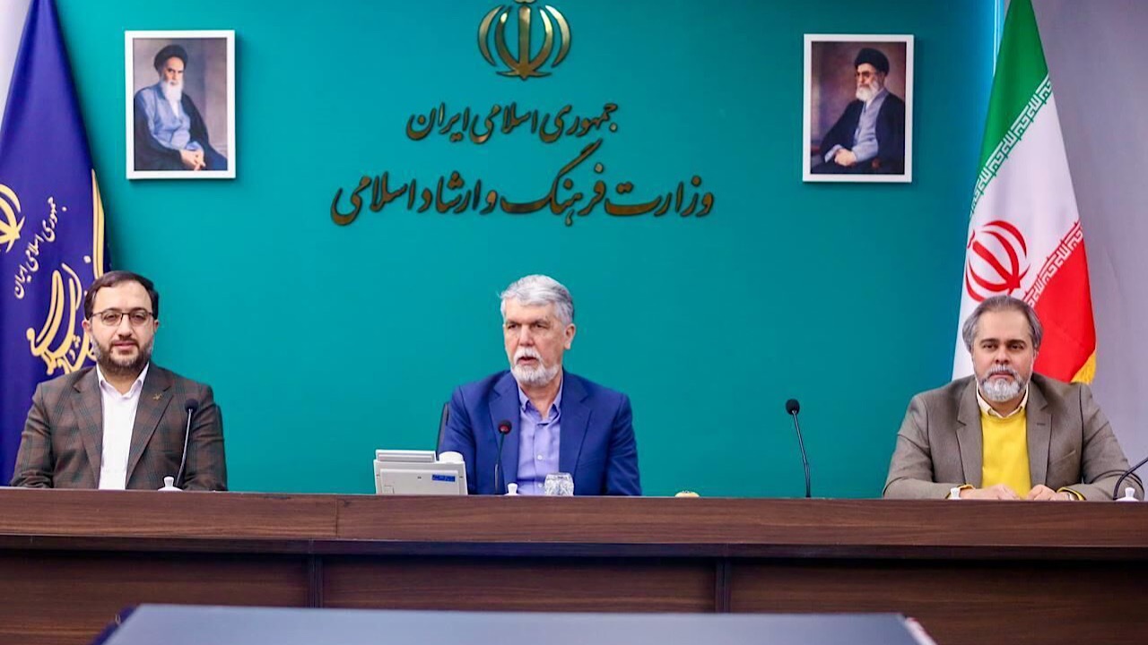 وزیر فرهنگ: بازی‌های رایانه‌ای و پویانمایی، پیشران اقتصاد و صنعت فرهنگی است