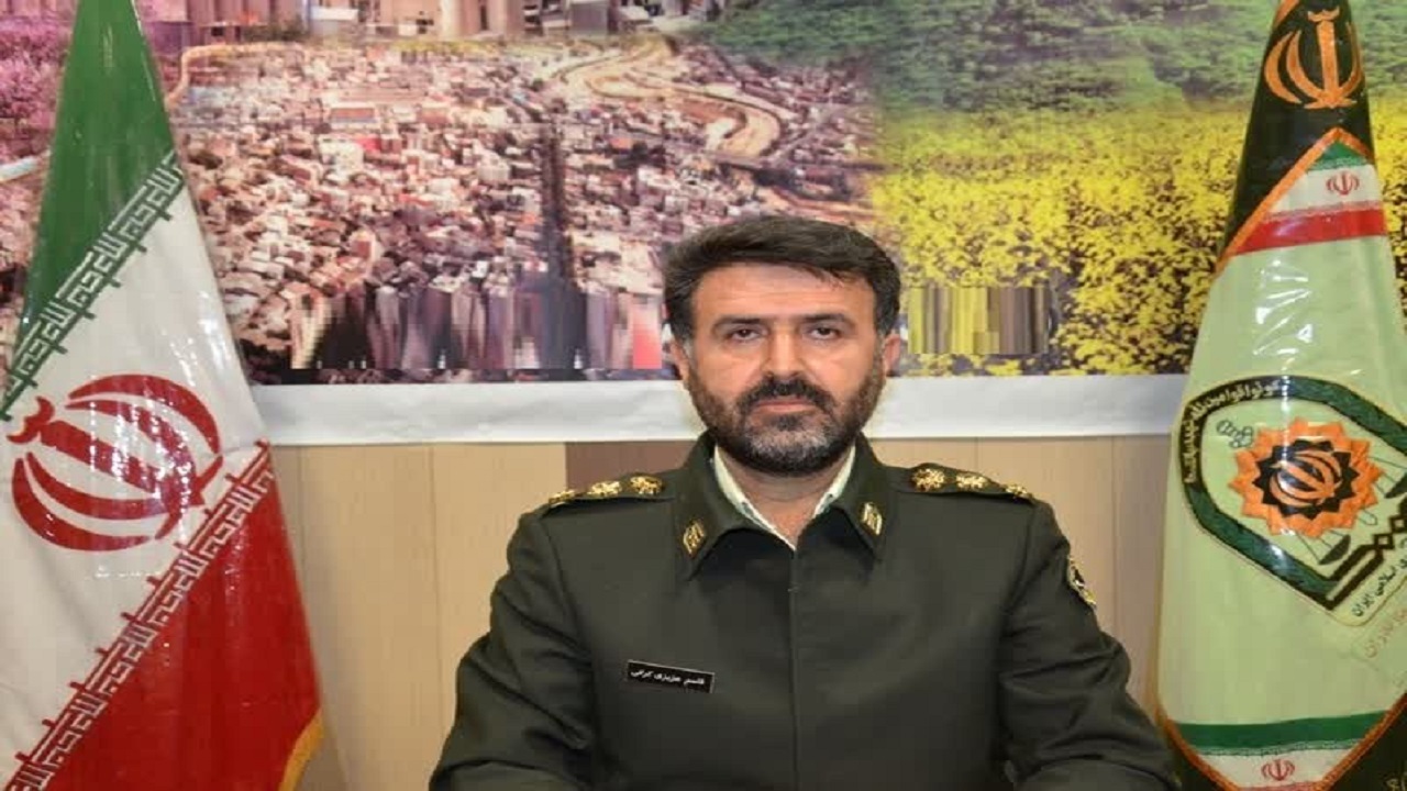 دستگیری عامل اخاذی با تهدید انتشار تصاویر خصوصی شهروندان در عباس آباد