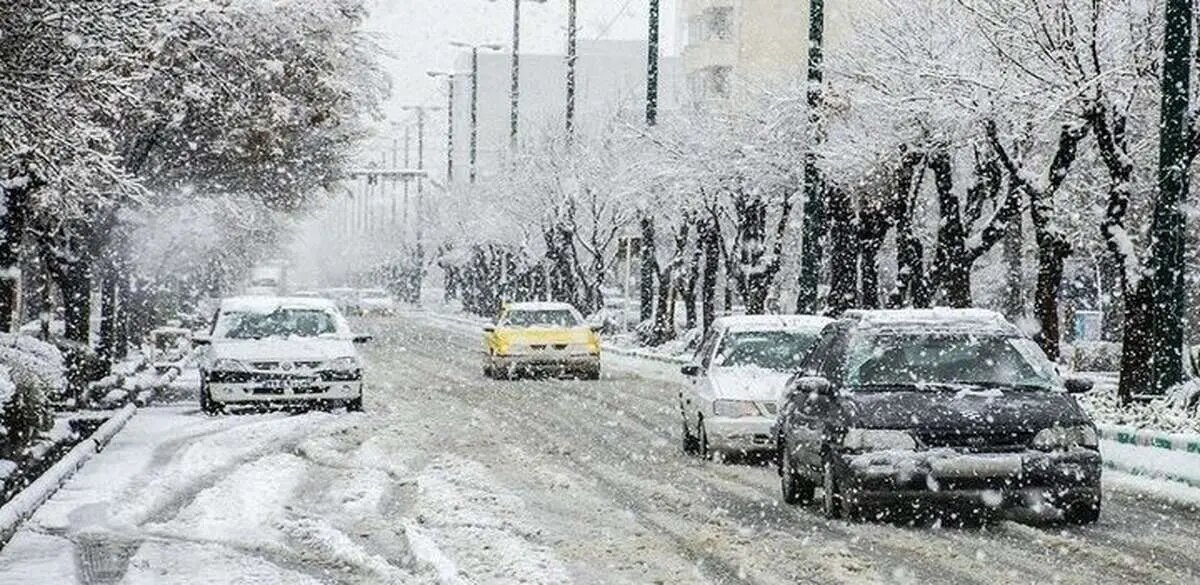 آغاز بارش‌های شدید برف و باران از امشب در سطح استان کرمان/ ثبت ۱۱۷ میلیمتر بارش باران در فاریاب