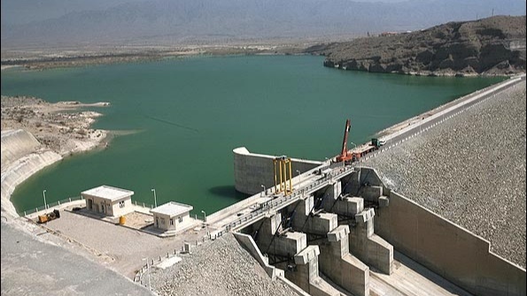 افزایش ذخایر آبی سدهای هرمزگان؛ بارندگی‌های اخیر جان تازه‌ای به منابع آب داد