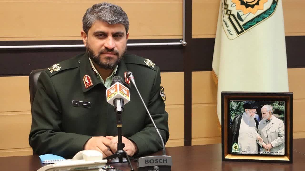 كسب مقام اول تیمی فراجا در مسابقات قرآنی خواهران شاغل در نیروهای مسلح