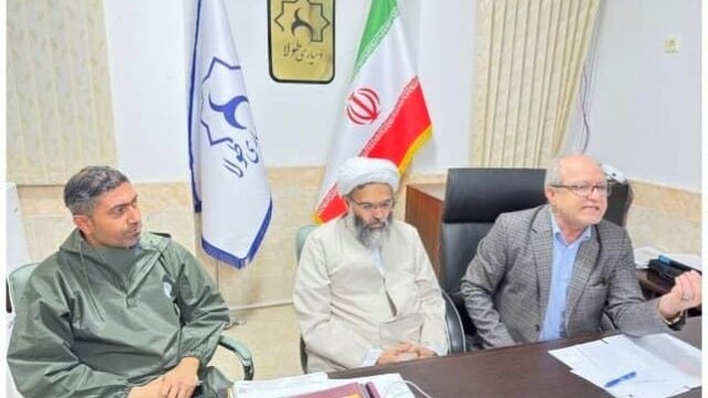 هشدار فرماندار قشم برای تخلیه محله کامل‌آباد طولا در پی احتمال بارش شدید