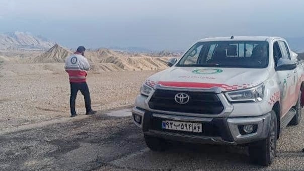 از حادثه تا نجات؛ عملیات نفس‌گیر هلال احمر در روستای مهمانی