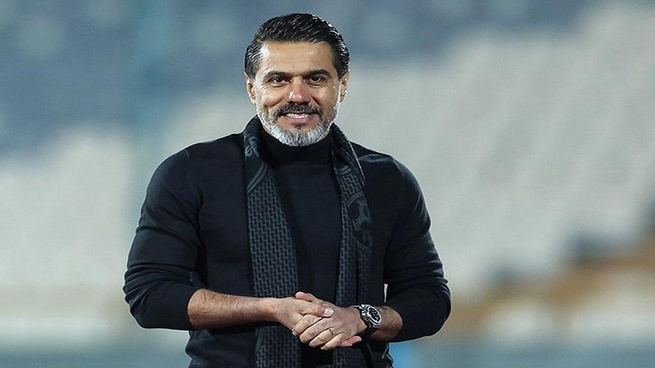 پیروانی: کسی نگفته بود که به من و باقری فحاشی کنند