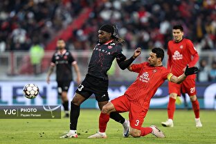 جام حذفی فوتبال ایران / تراکتور - پرسپولیس