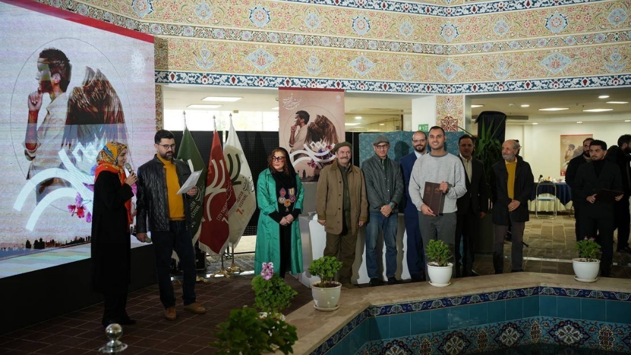 آیین افتتاحیه هفتمین جشنواره تئاتر «شهر» برگزار شد
