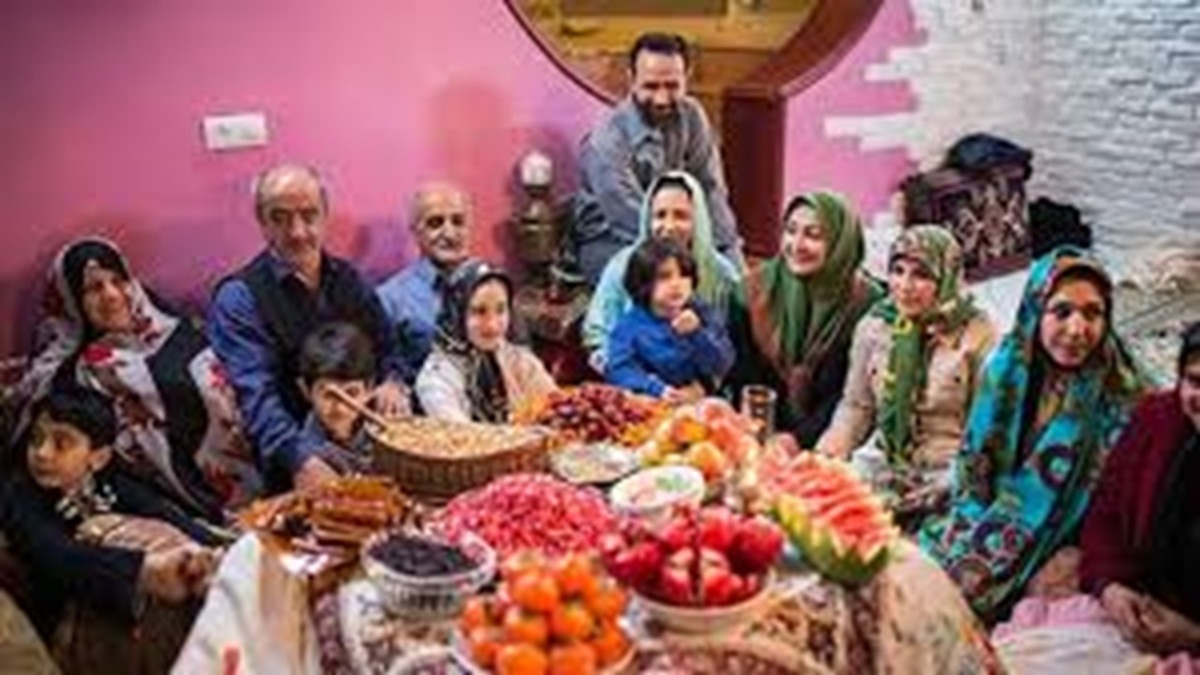 همدلی و نوع دوستی در پویش یلدای مهربانی + فیلم