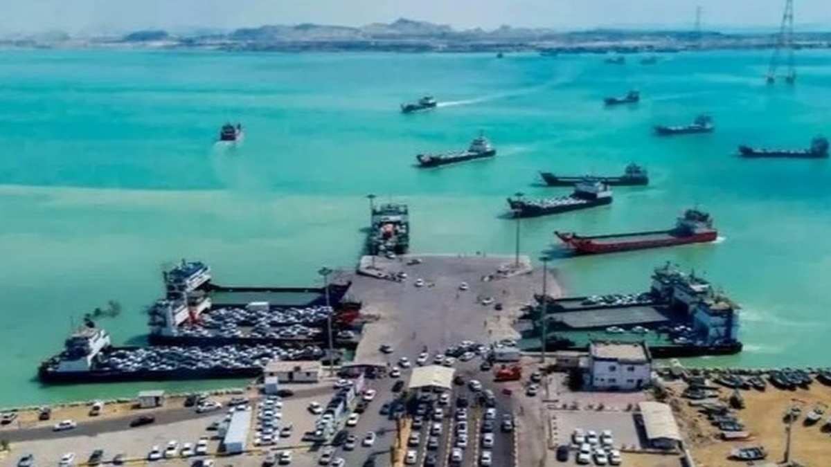 باشگاه خبرنگاران -فعالیت بنادر لافت و پُل از سر گرفته شد