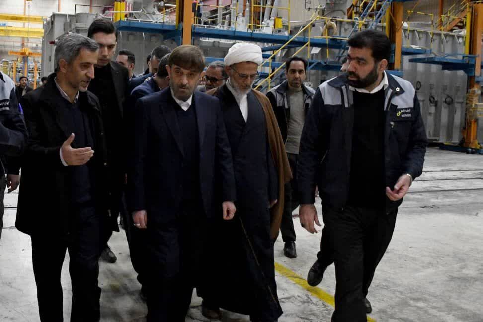 تولید خودروهای برقی در کشور باید به صورت جدی دنبال شود