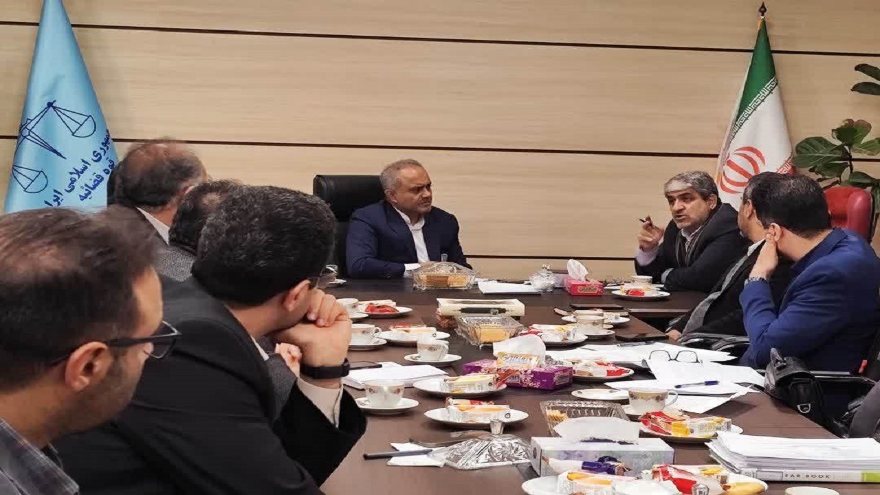پیگیری توأمان و جدی دستگاه قضا در تکمیل طرح نیروگاه زباله‌سوز ساری