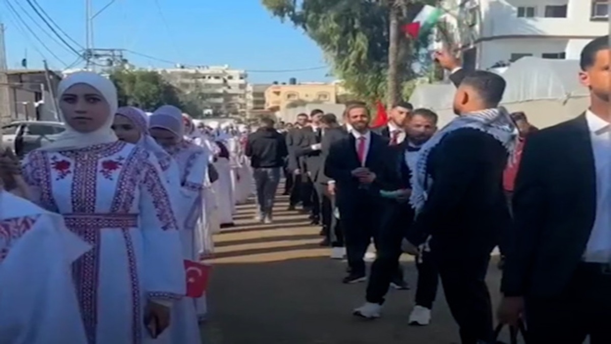 از محاصره تا قحطی؛ چرا سازمان ملل ۲۰۲۵ را مرگبارترین سال غزه می‌داند؟ + فیلم