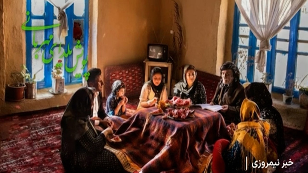 همدلی و نوع دوستی در پویش یلدای مهربانی + فیلم