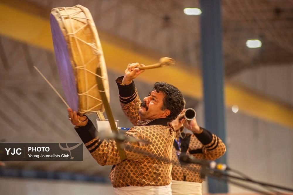 جشنواره بین المللی اقوام در گلستان