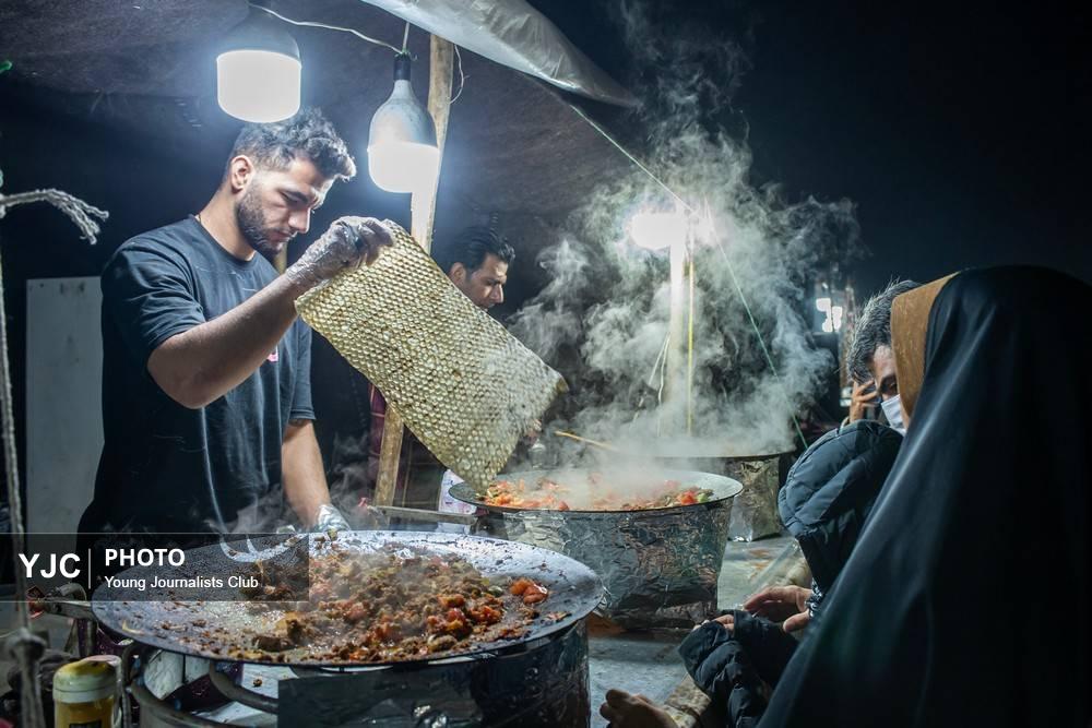 جشنواره بین المللی اقوام در گلستان