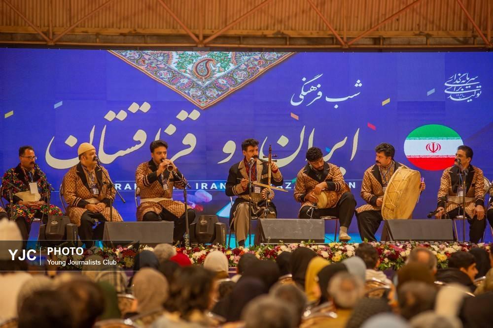 جشنواره بین المللی اقوام در گلستان