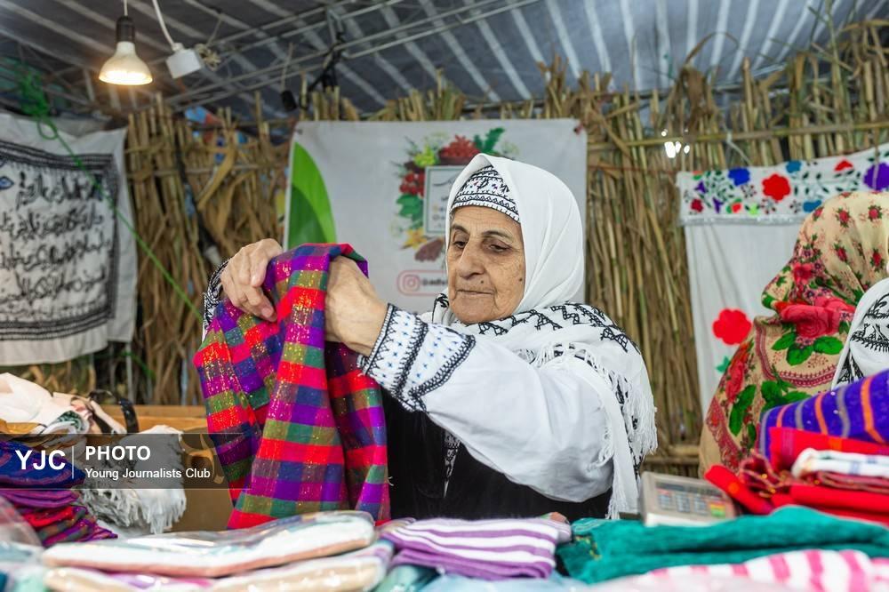 جشنواره بین المللی اقوام در گلستان