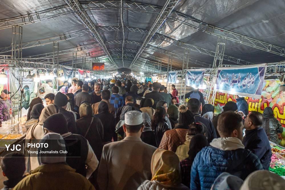 جشنواره بین المللی اقوام در گلستان