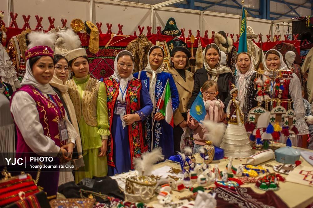 جشنواره بین المللی اقوام در گلستان