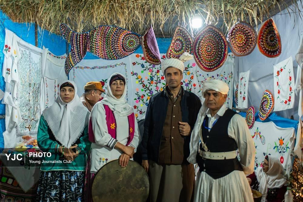 جشنواره بین المللی اقوام در گلستان