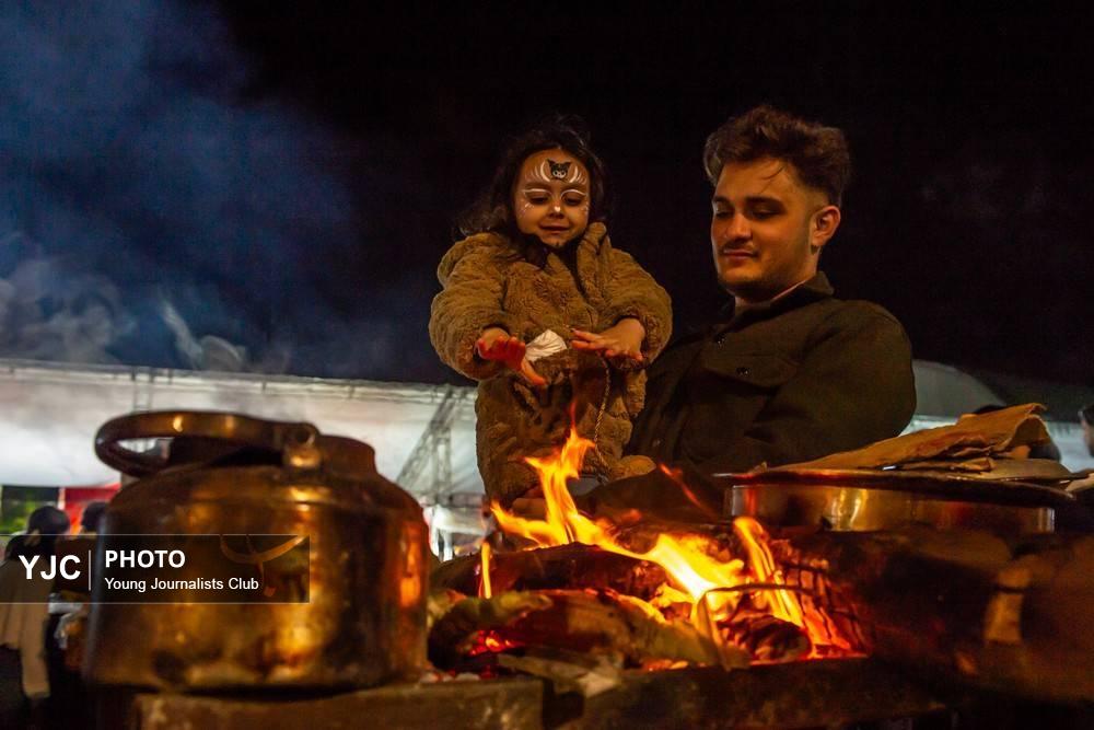 جشنواره بین المللی اقوام در گلستان