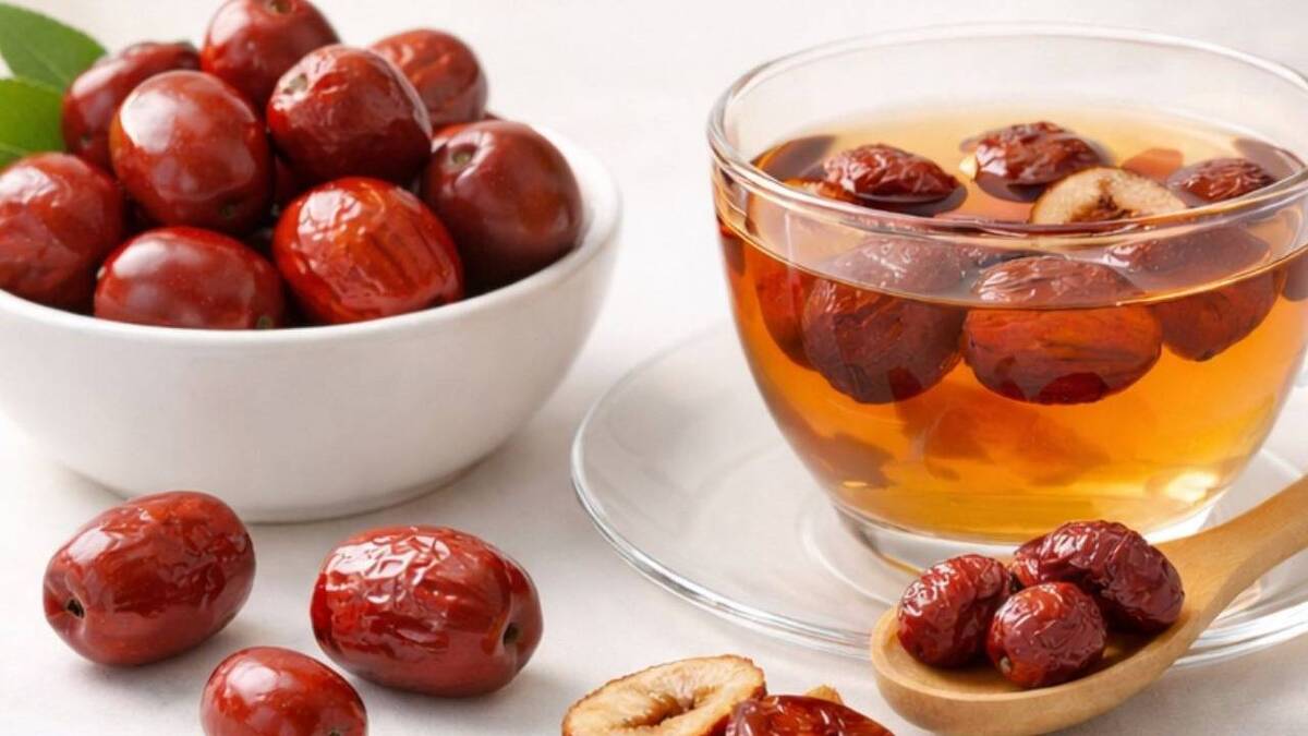 معرفی برخی از خواص میوه عناب + فیلم