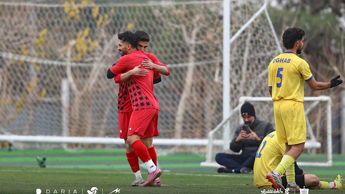 جام حذفی فوتبال ایران / تراکتور - پرسپولیس