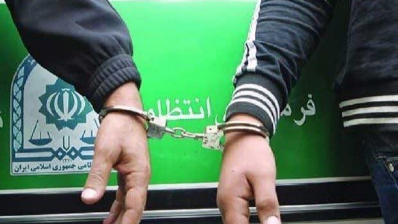 عامل قتل خانوادگی صبح امروز دستگیر شد