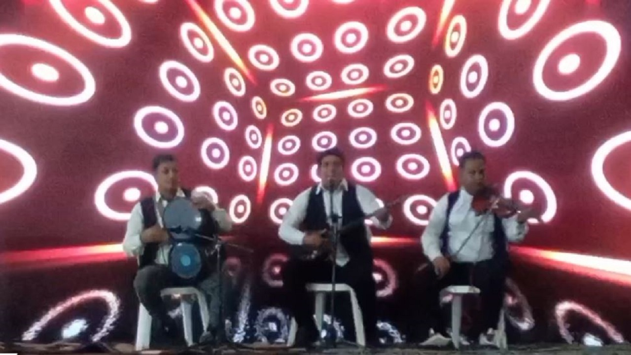 جشنواره یلدای دهستان لیوان، شهرستان بندرگز