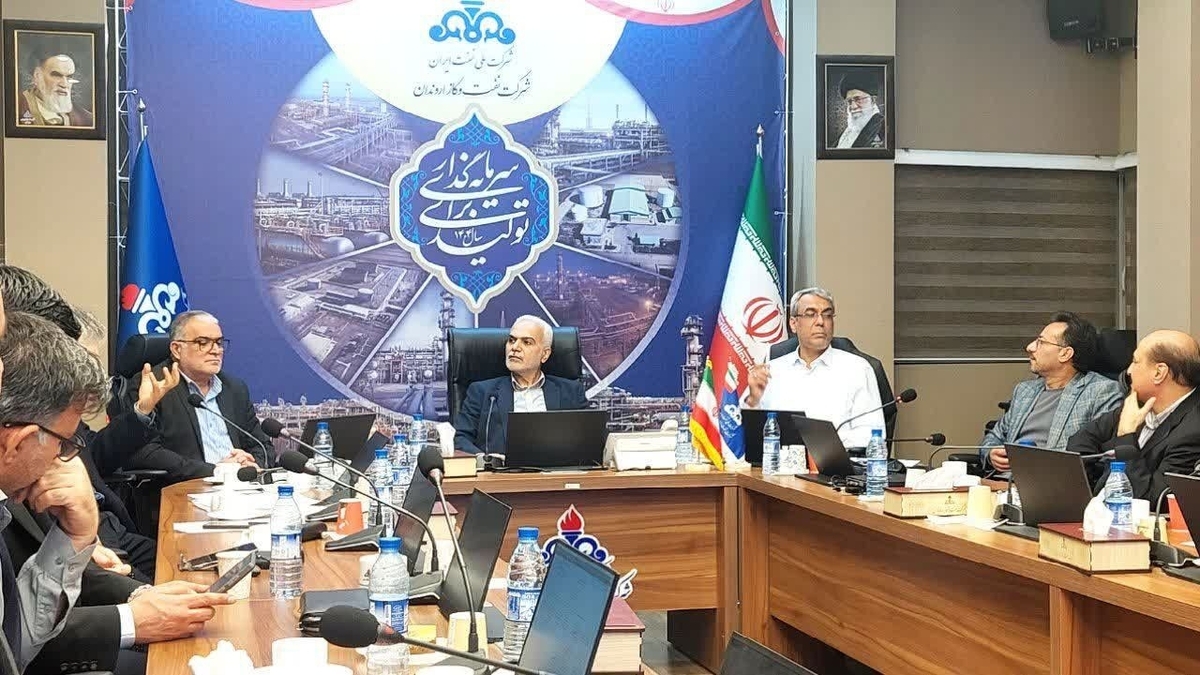 باشگاه خبرنگاران -توسعه میادین نفتی غرب کارون