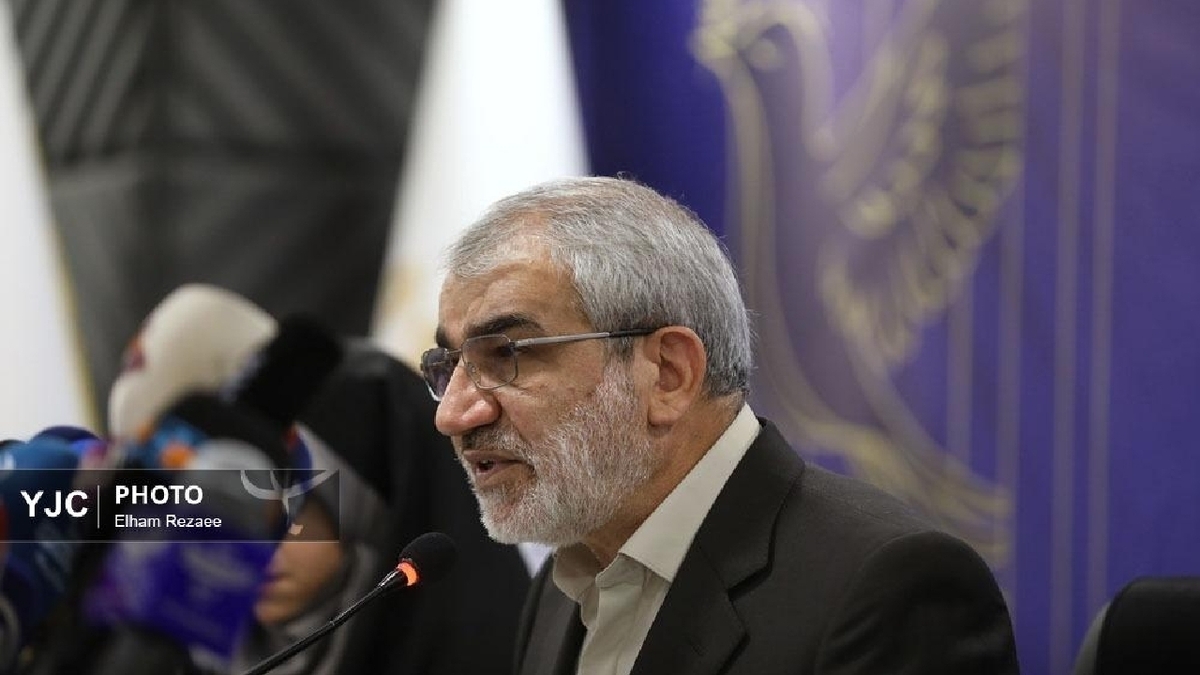 باشگاه خبرنگاران -کدخدایی: «ایرانمَرد» شعار بزرگداشت سالگرد شهید سلیمانی انتخاب شد