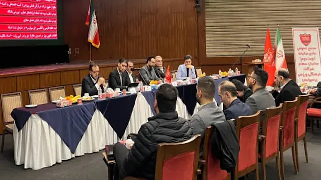 صورت‌های مالی باشگاه توسط سهامداران تایید شد