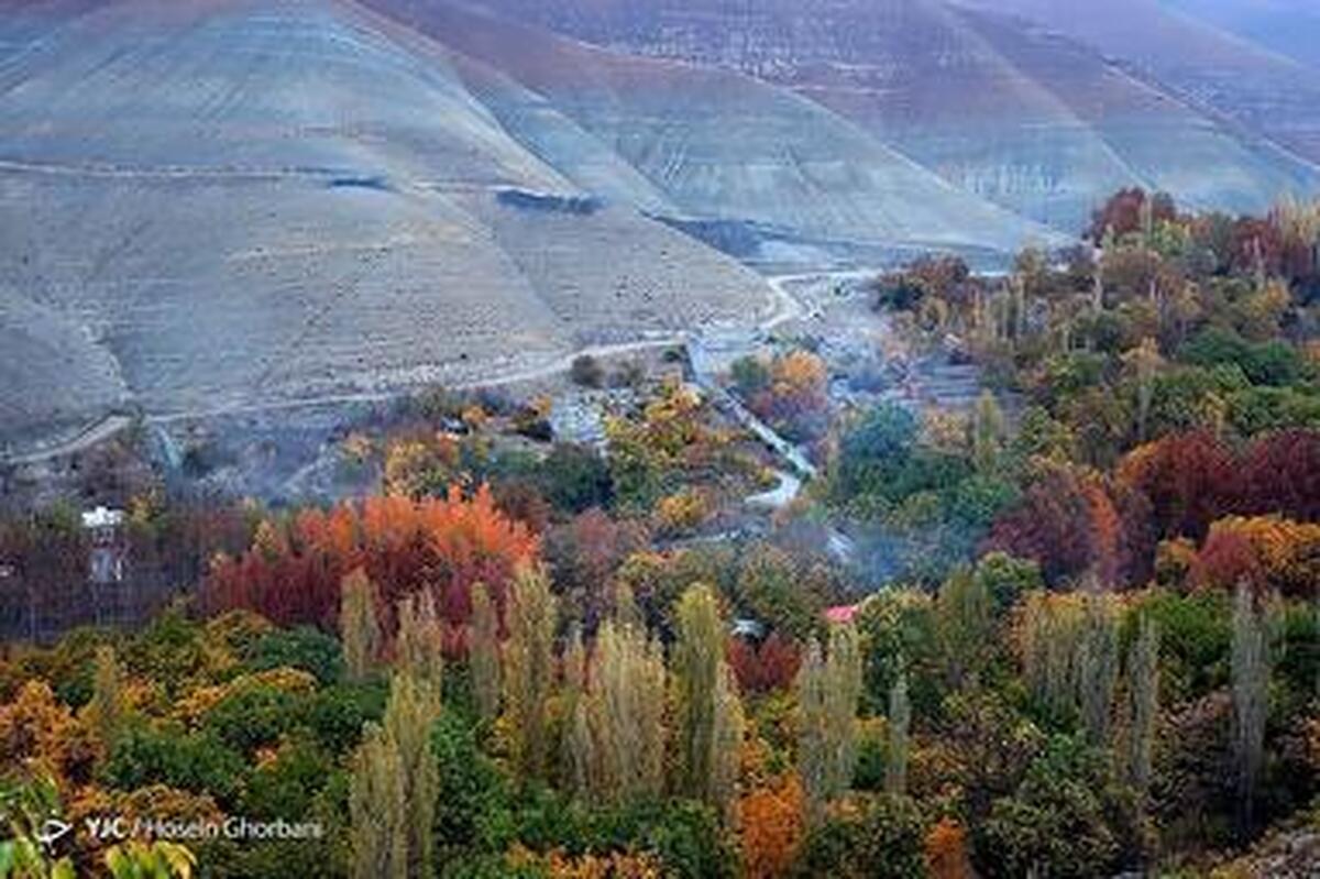 باشگاه خبرنگاران -آداب و رسوم شب چله در روستای برغان