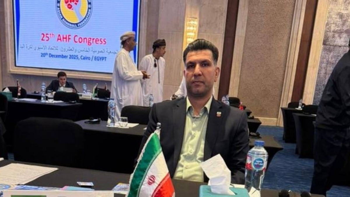 لیگ برتر هندبال آقایان / سپاهان - سایپا